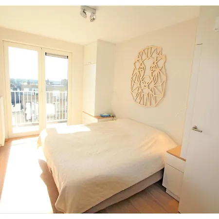 Daire In Het Zoute With Sea Views Knokke-Heist