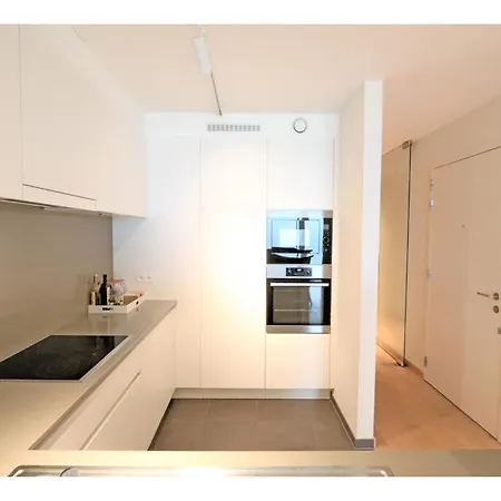 In Het Zoute With Sea Views Knokke-Heist