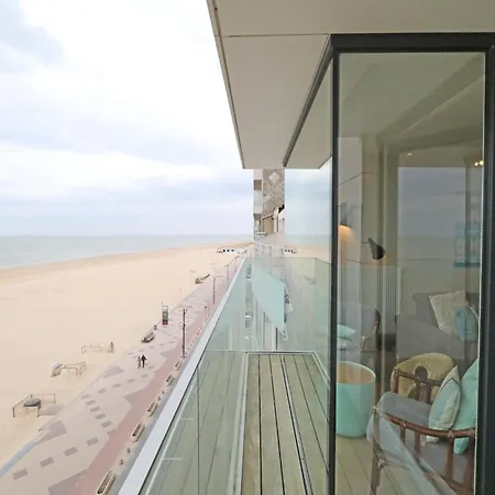 In Het Zoute With Sea Views * קנוקה-הייסט