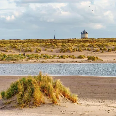 In Het Zoute With Sea Views