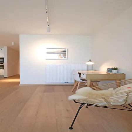 In Het Zoute With Sea Views דירה *