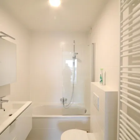 In Het Zoute With Sea Views Daire *