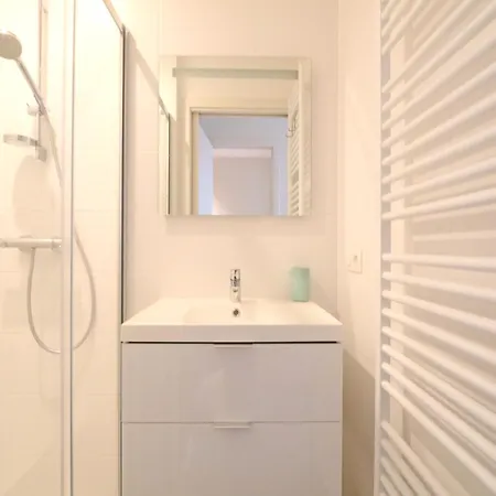 In Het Zoute With Sea Views Daire Knokke-Heist