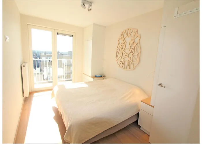 דירה In Het Zoute With Sea Views קנוקה-הייסט