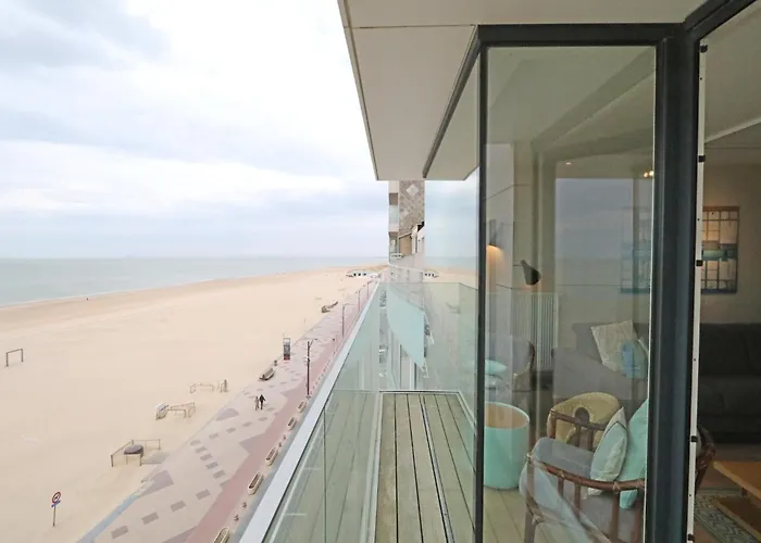 In Het Zoute With Sea Views * קנוקה-הייסט