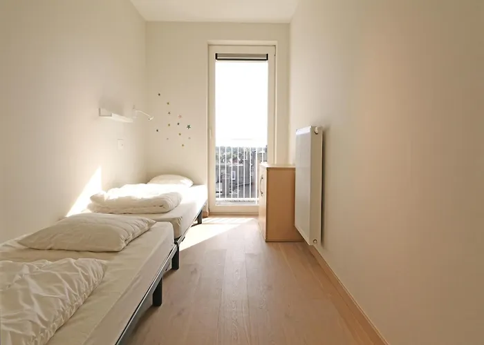 דירה In Het Zoute With Sea Views *